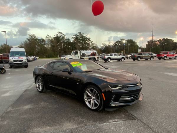 2018 CHEVROLET CAMARO LT1 RS - cars & trucks - by dealer - vehicle... for sale in Sneads Ferry, NC – photo 8