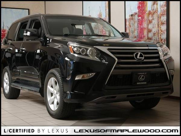 2016 Lexus GX 460 for sale in Maplewood, MN – photo 2