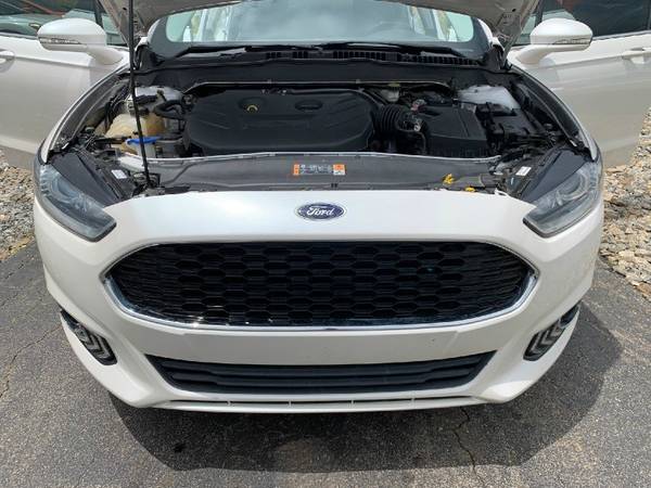 2013 Ford Fusion 4dr Sdn SE FWD ECOBOOST for sale in Asheville, NC – photo 14