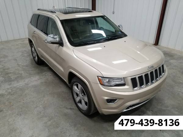 Jeep Grand Cherokee Overland, only 75k miles! for sale in Branson West, MO – photo 10
