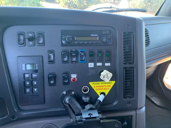 2013 FREIGHTLINER WATER TRUCK $65,000 OBO (BRAND NEW SYSTEM) CA OK -... for sale in Mentone, CA – photo 16