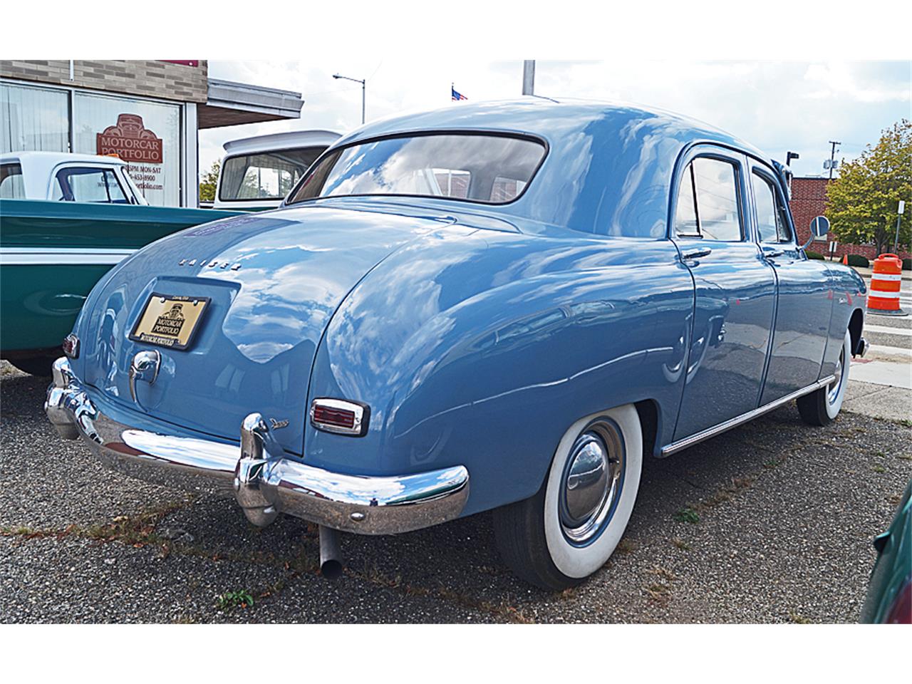 1947 Kaiser 4-Dr Sedan for sale in Canton, OH – photo 8