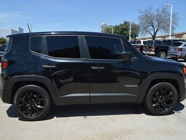 2015 Jeep Renegade Sport - - by dealer - vehicle for sale in GRAPEVINE, TX – photo 5