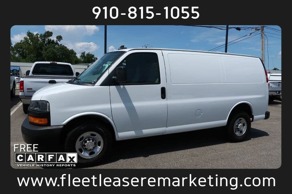 2019 Chevrolet Express Cargo 2500 RWD for sale in Wilmington, NC