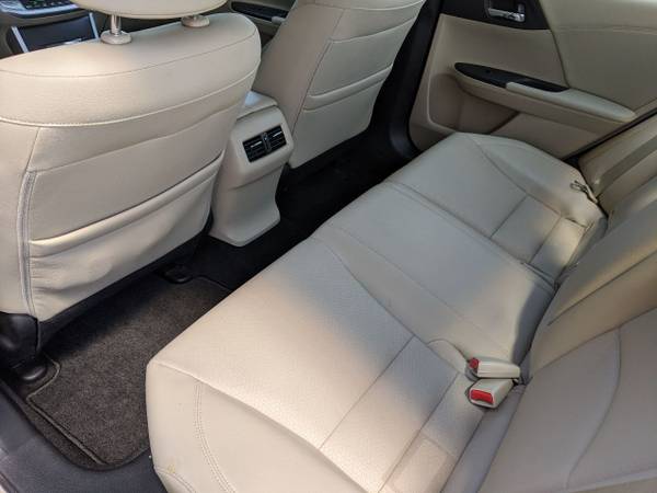 2015 Honda Accord EX L 4dr Sedan sedan Champagne Frost Pearl - cars... for sale in Fayetteville, AR – photo 13
