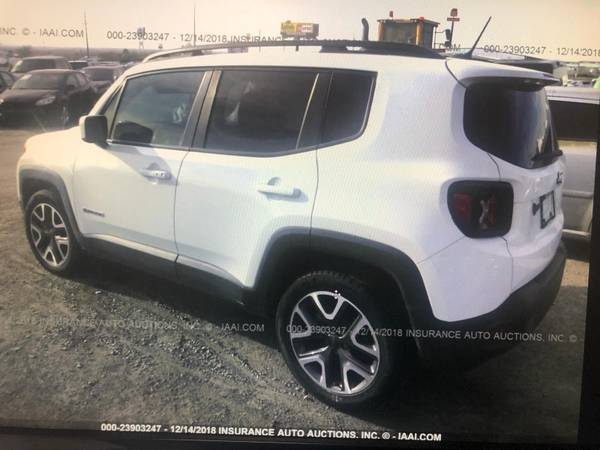 2015 Jeep Renegade Latitude FWD for sale in El Paso, TX – photo 3