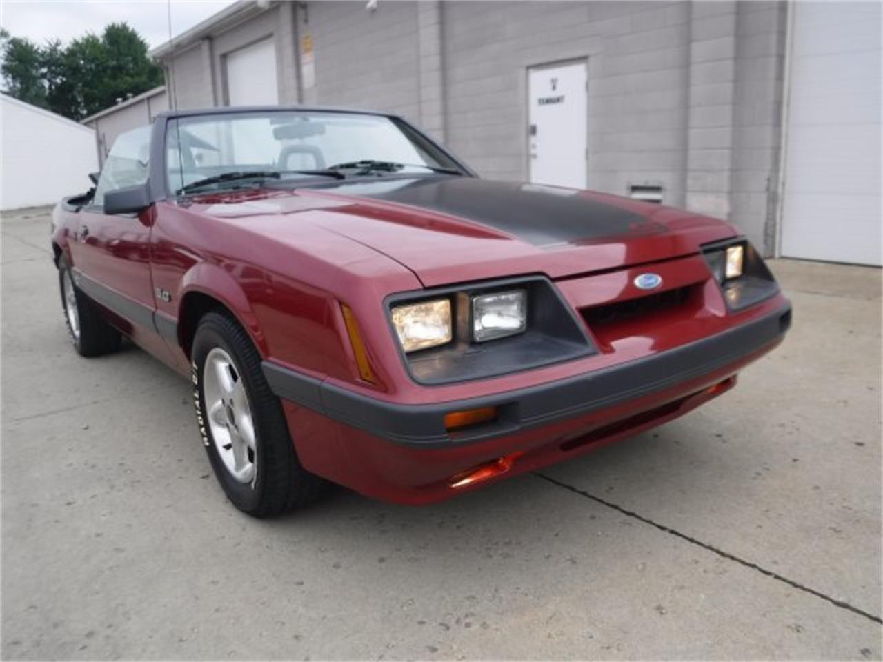 1986 Ford Mustang for sale in Milford, OH – photo 9