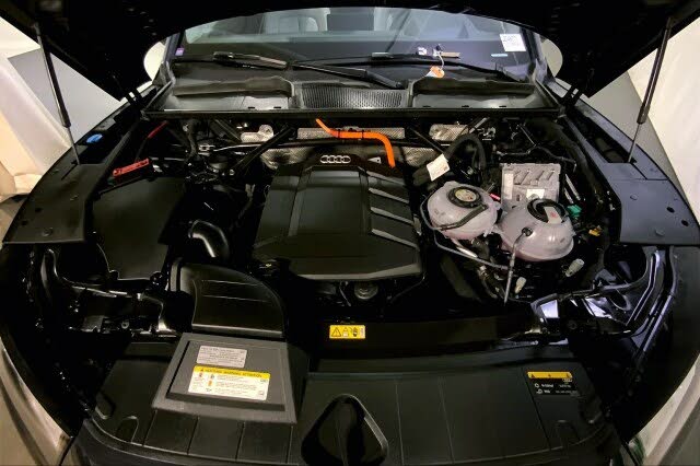 2020 Audi Q5 Hybrid Plug-in 3.0T Prestige e quattro AWD for sale in Other, MA – photo 29