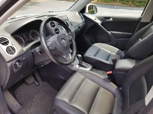 VW Tiguan SE Turbo Sport - 2011 for sale in Marietta, GA – photo 6