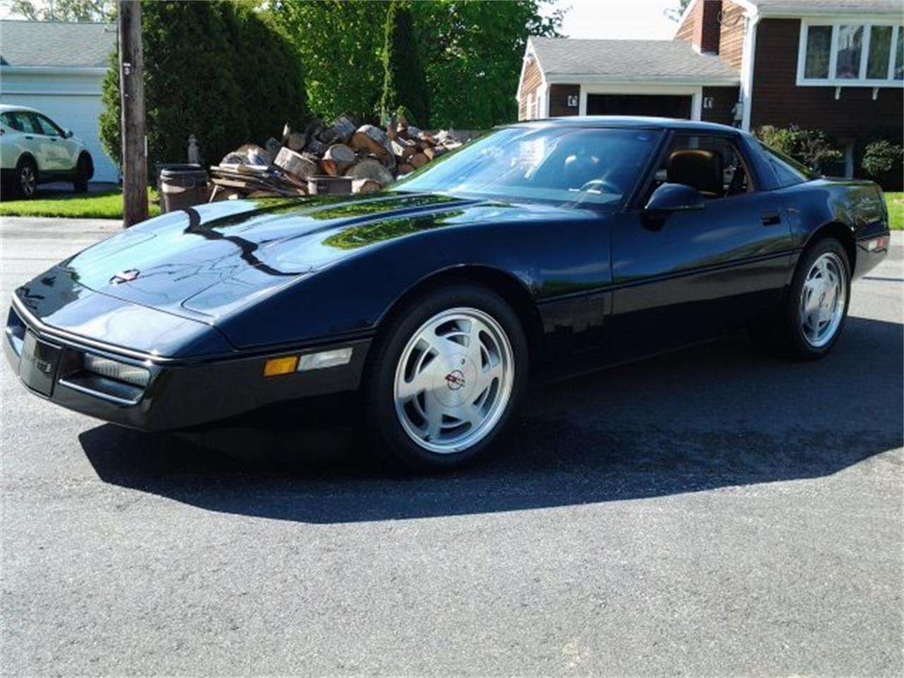 1989 Chevrolet Corvette for sale in Hanover, MA – photo 5