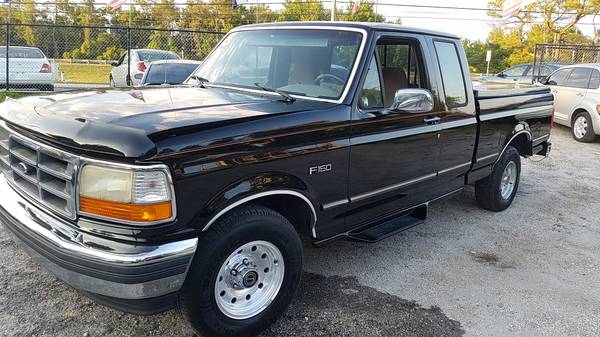 1995 FORD F150 XLT,ESTRA CAB for sale in Other, Other – photo 3