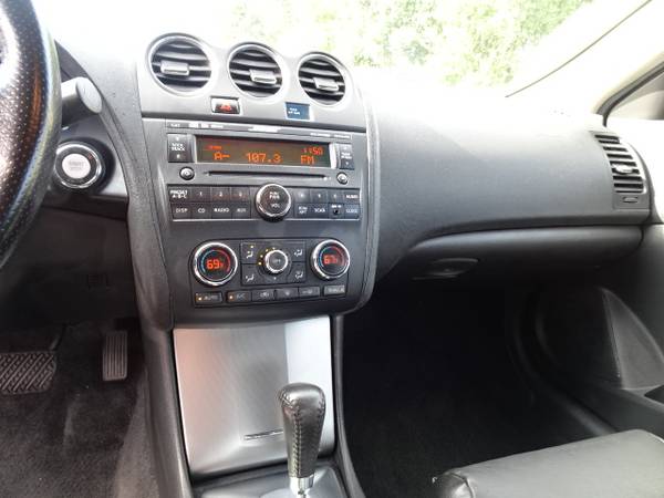 2009 NISSAN ALTIMA 2.5 S- I4 -FWD-2DR COUPE-SUNROOF- 86K MILES!... for sale in largo, FL – photo 23