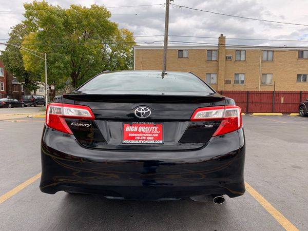2014 Toyota Camry SE Sport 100% GUARANTEED APPROVAL! for sale in Chicago, IL – photo 15