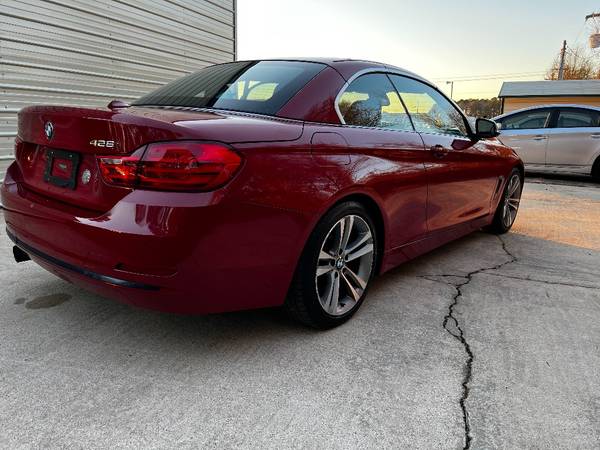 2014 BMW 428I, Red - - by dealer - vehicle automotive for sale in Wilson, NC – photo 6