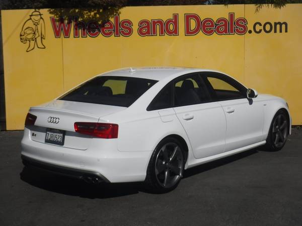 2015 Audi S6 for sale in Santa Clara, CA – photo 2