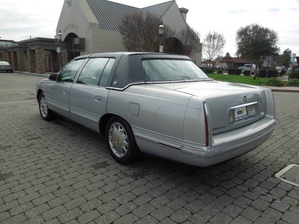 1998 CADILLAC CONCOURS DEVILLE BEAUTIFUL LOW MILES for sale in Oakdale, CA – photo 4