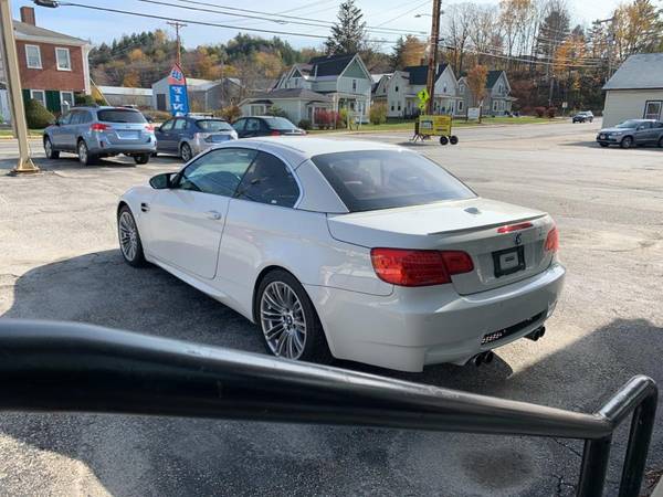 Wow! A 2011 BMW M3 with only 59,914 Miles-vermont - cars & trucks -... for sale in Barre, VT – photo 3