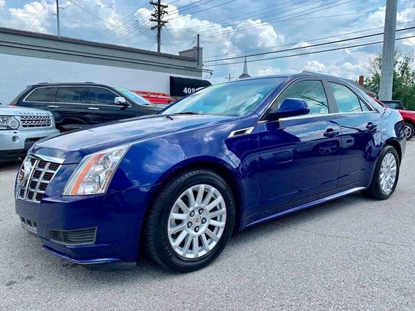 2013 Cadillac CTS 3.0L Luxury AWD 4dr Sedan for sale in Louisville, KY – photo 3