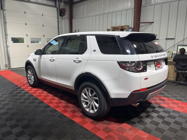2018 Land Rover Discovery Sport HSE AWD for sale in Lafayette, IN – photo 4