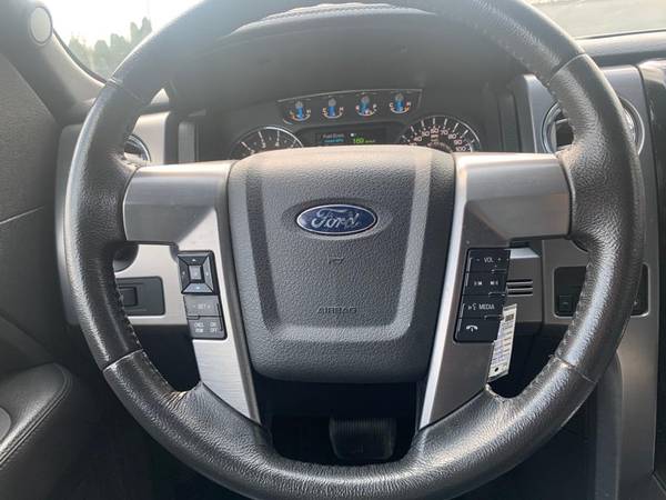 2014 FORD F150 SUPERCREW - - by dealer - vehicle for sale in Milford, IN – photo 23
