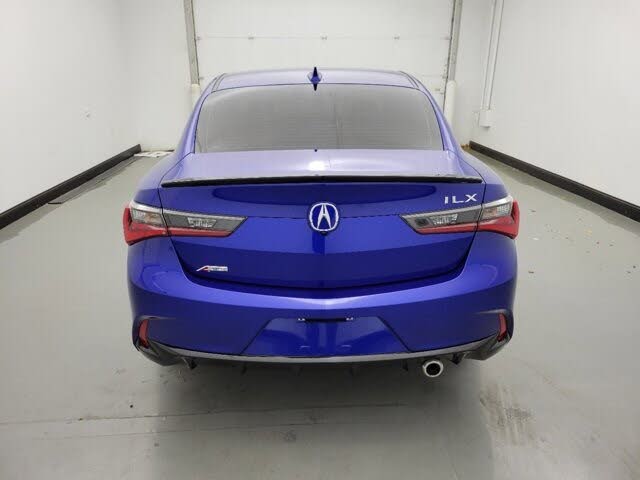 2022 Acura ILX FWD with Premium and A-SPEC Package for sale in Palatine, IL – photo 5