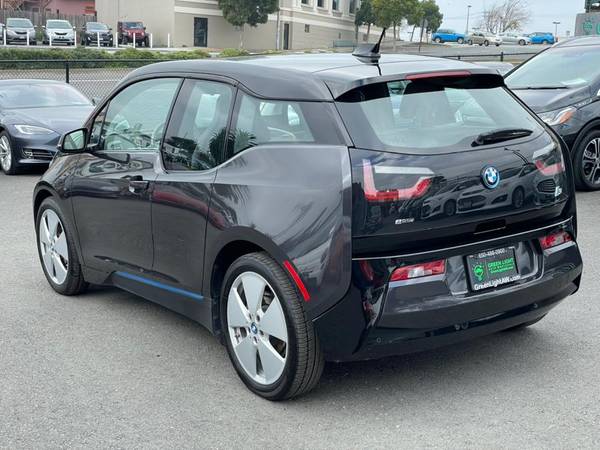 2014 BMW i3 rex ev specialist-peninsula - - by dealer for sale in Daly City, CA – photo 8