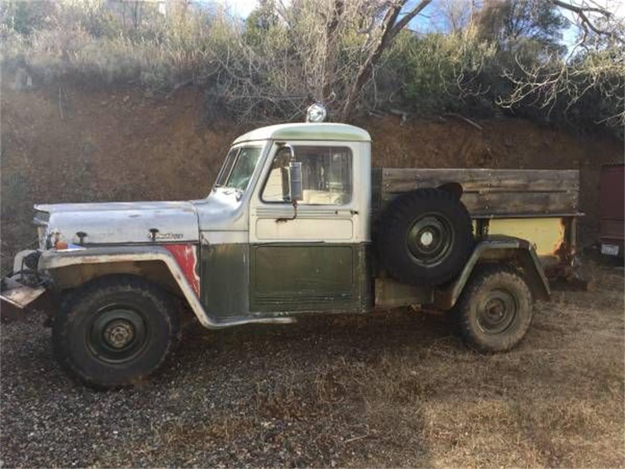 1958 Willys Pickup for sale in Cadillac, MI – photo 3