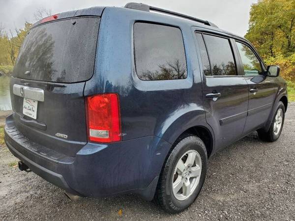 2011 Honda Pilot EX, AWD, 3RD Row Seating, 1-Owner NO Accindts -... for sale in Spencerport, NY – photo 6