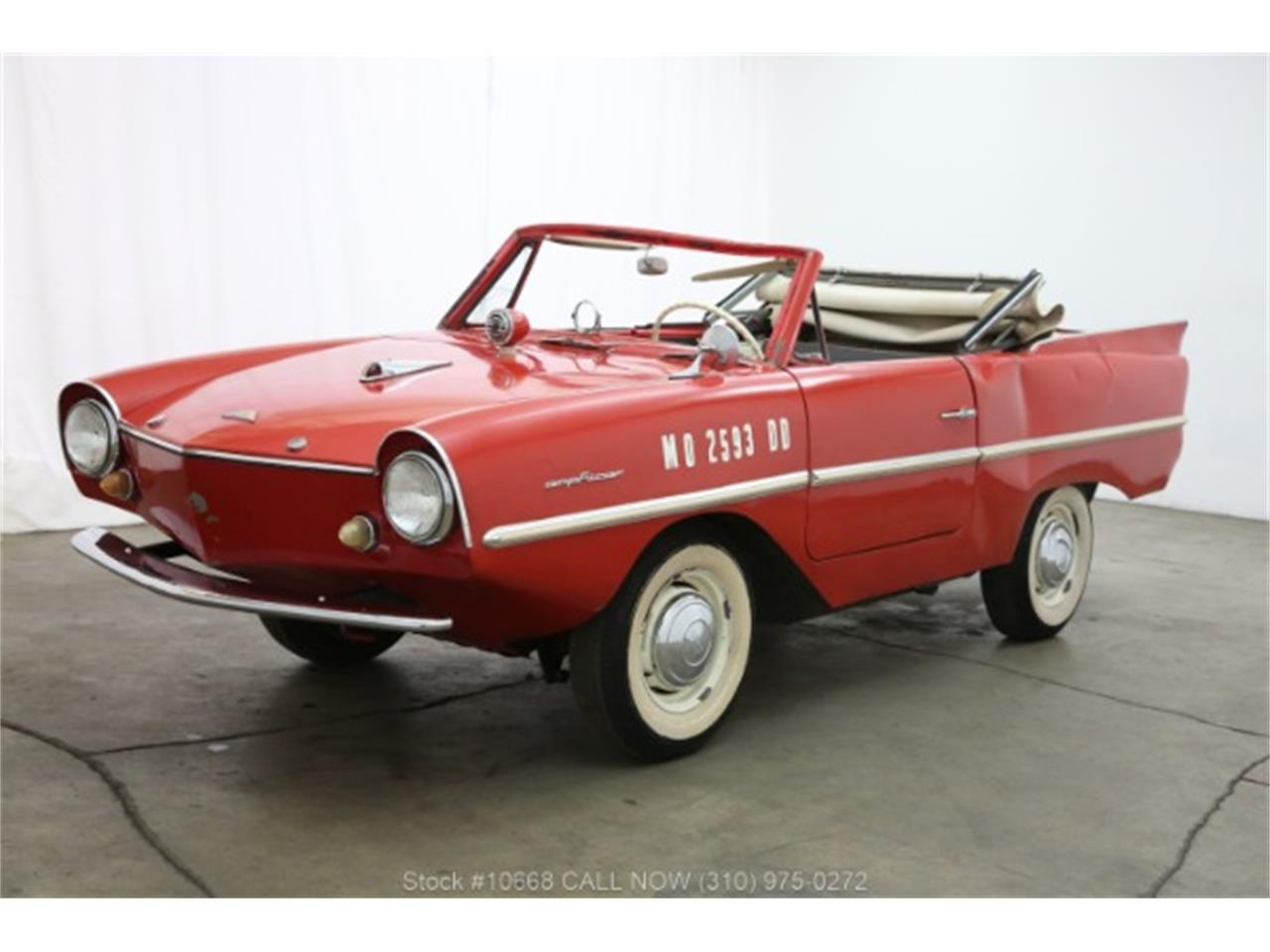 1963 Amphicar 770 for sale in Beverly Hills, CA – photo 6