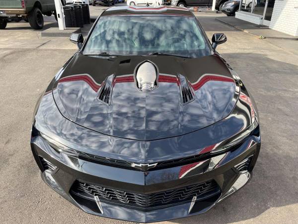 2016 Chevrolet Chevy Camaro SS 2dr Coupe w/2SS - CALL/TEXT TODAY! for sale in Charlotte, NC – photo 10