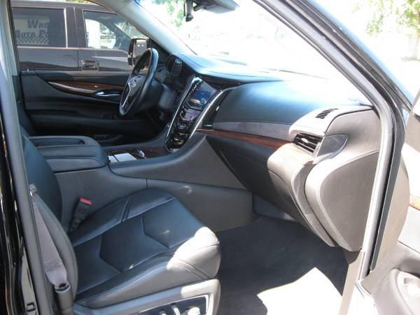 2015 Cadillac Escalade 4WD 4dr Premium for sale in Frankenmuth, MI – photo 13