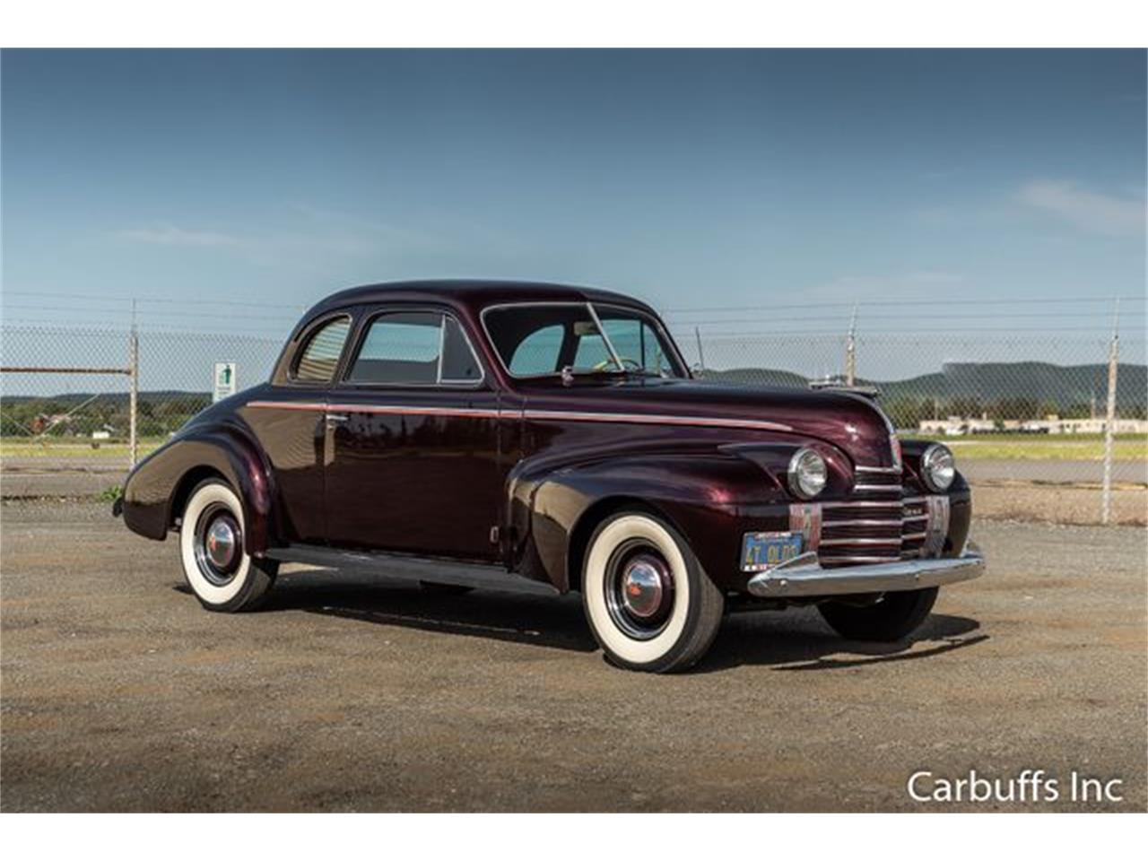 1940 Oldsmobile Club Coupe for sale in Concord, CA – photo 18