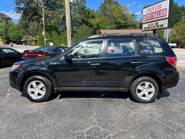 2013 Subaru Forester 2 5X - - by dealer - vehicle for sale in Hendersonville, SC – photo 24