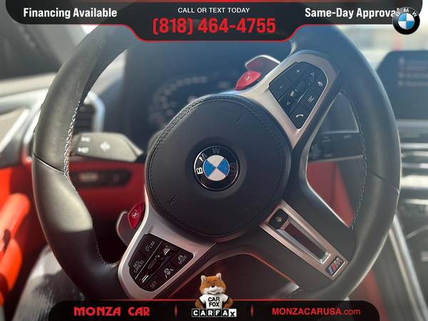 2022 BMW M Models Competition Competition Only 2, 881/mo! Easy for sale in Sherman Oaks, CA – photo 12