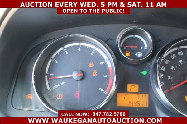 2008 *SATURN* *VUE* XR 3.6L V6 LEATHER ALLOY GOOD TIRES 643530 for sale in WAUKEGAN, WI – photo 10