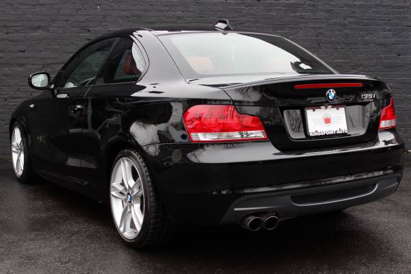 ★ 2011 BMW 135i ///M SPORT BLACK ON RED BEAUTY! 1-OWNER! OWN $229/mo! for sale in Great Neck, NY – photo 7