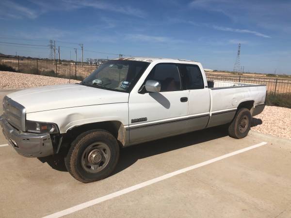 1996 Dodge Diesel for sale in Midland, TX – photo 3