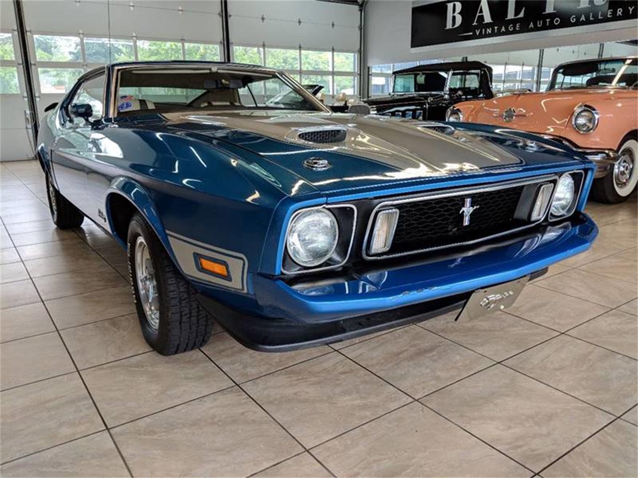 1973 Ford Mustang for sale in St. Charles, IL – photo 9