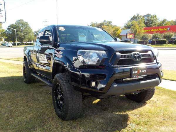 2015 Toyota Tacoma TRD PRO OFF ROAD 4X4, ONE OWNER, CUSTOM HELO RIMS, for sale in Virginia Beach, VA – photo 7