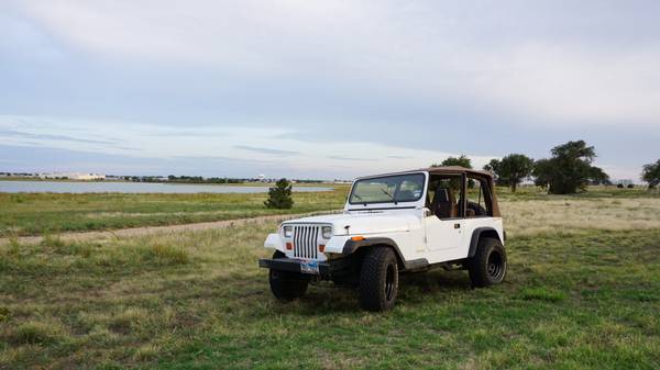 95 jeep yj for sale in Lubbock, TX