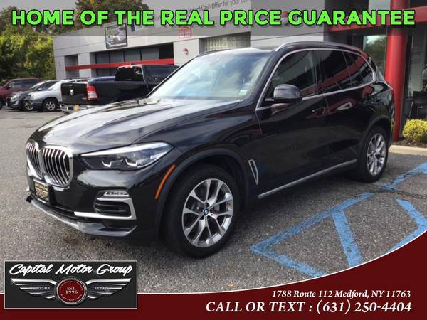 Stop By and Test Drive This 2019 BMW X5 with only 30, 947 Mile-Long for sale in Medford, NY – photo 2