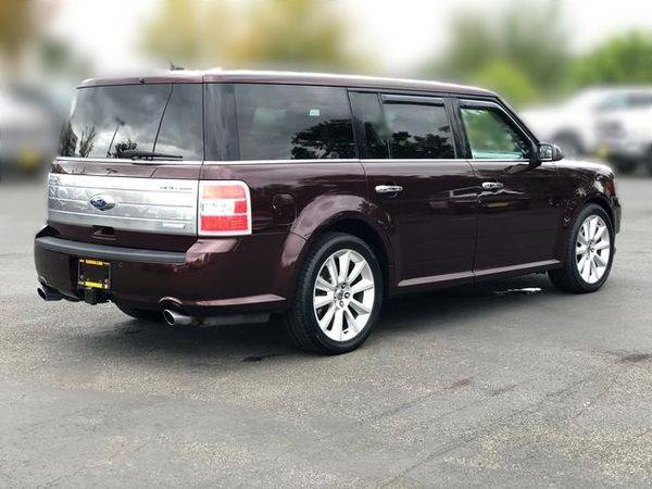 2011 Ford Flex Limited for sale in Monroe, WA – photo 13