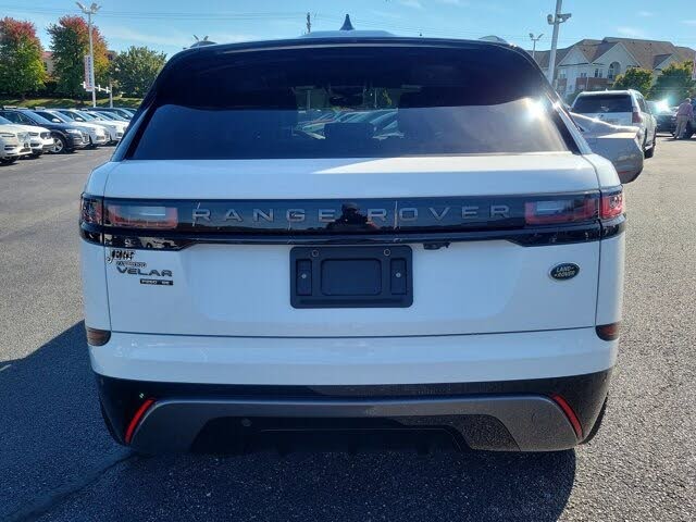 2018 Land Rover Range Rover Velar P250 R-Dynamic SE for sale in Downingtown, PA – photo 4