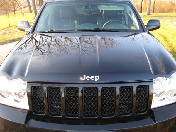 Jeep Cherokee SRT8 for sale in Lake Bluff, WI – photo 3