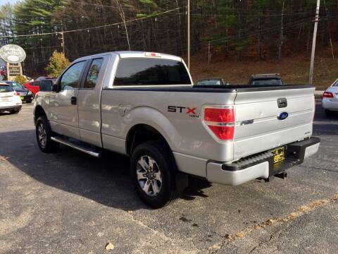 17, 999 2013 Ford F150 Ext Cab STX 4x4 ONLY 91k MILES, Perfect for sale in Belmont, VT – photo 5