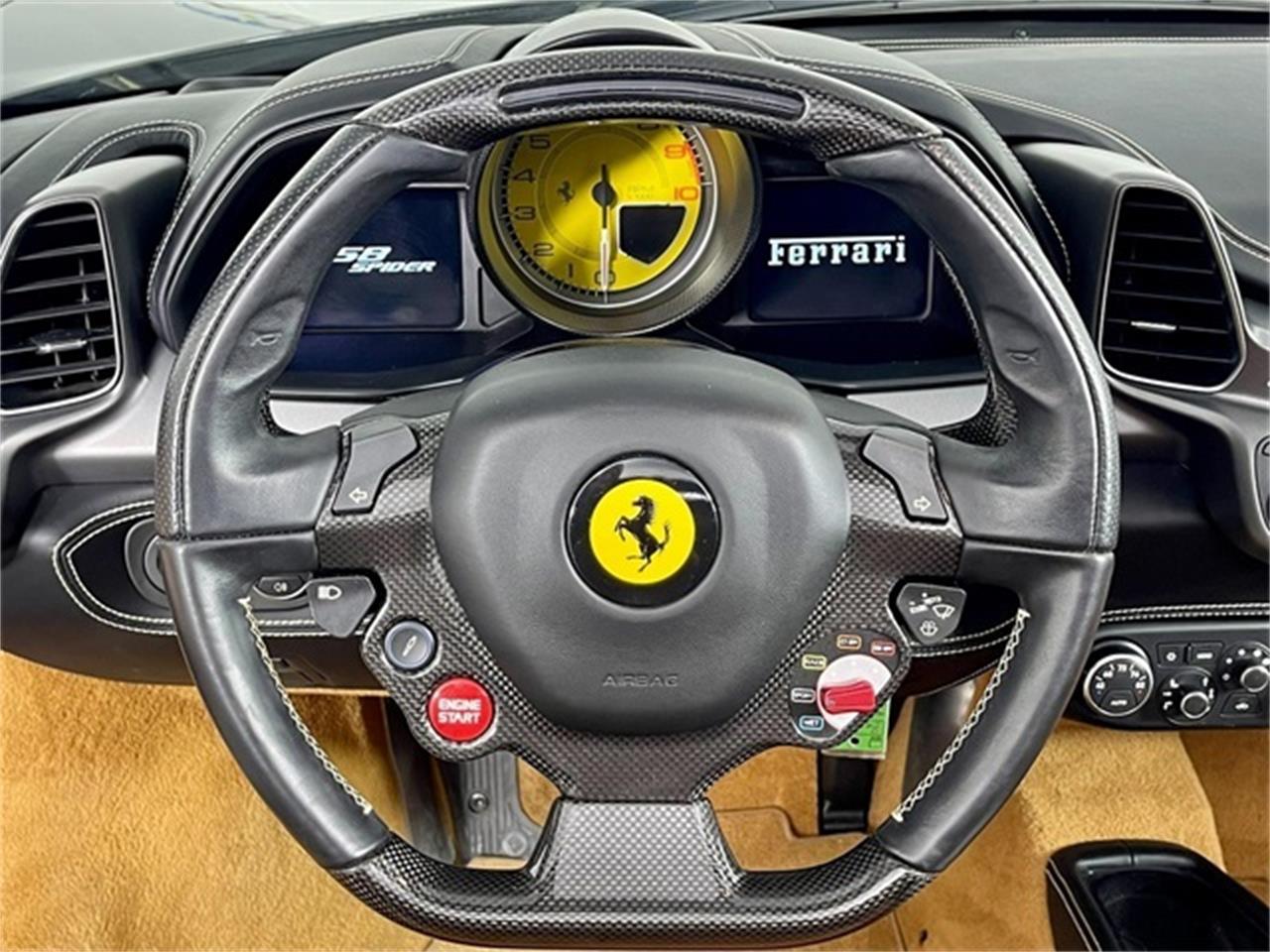 2014 Ferrari 458 for sale in Pewaukee, WI – photo 14