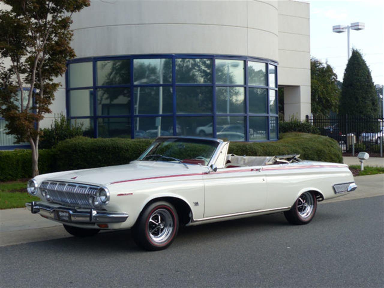 1963 Dodge Polara for sale in Charlotte, NC – photo 4