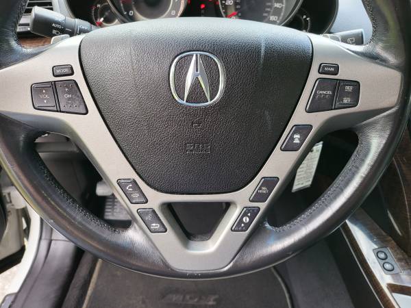2011 Acura MDX SH AWD Advance Package - - by dealer for sale in Margate, FL – photo 19
