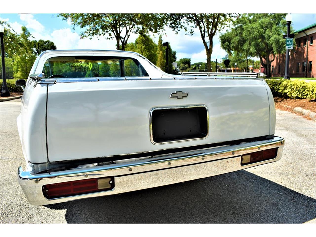 1980 Chevrolet El Camino for sale in Lakeland, FL – photo 9