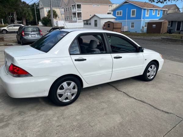 Mitsubishi Lancer se 2006 FOR SALE CLEAN TITLE - - by for sale in North Myrtle Beach, SC – photo 2